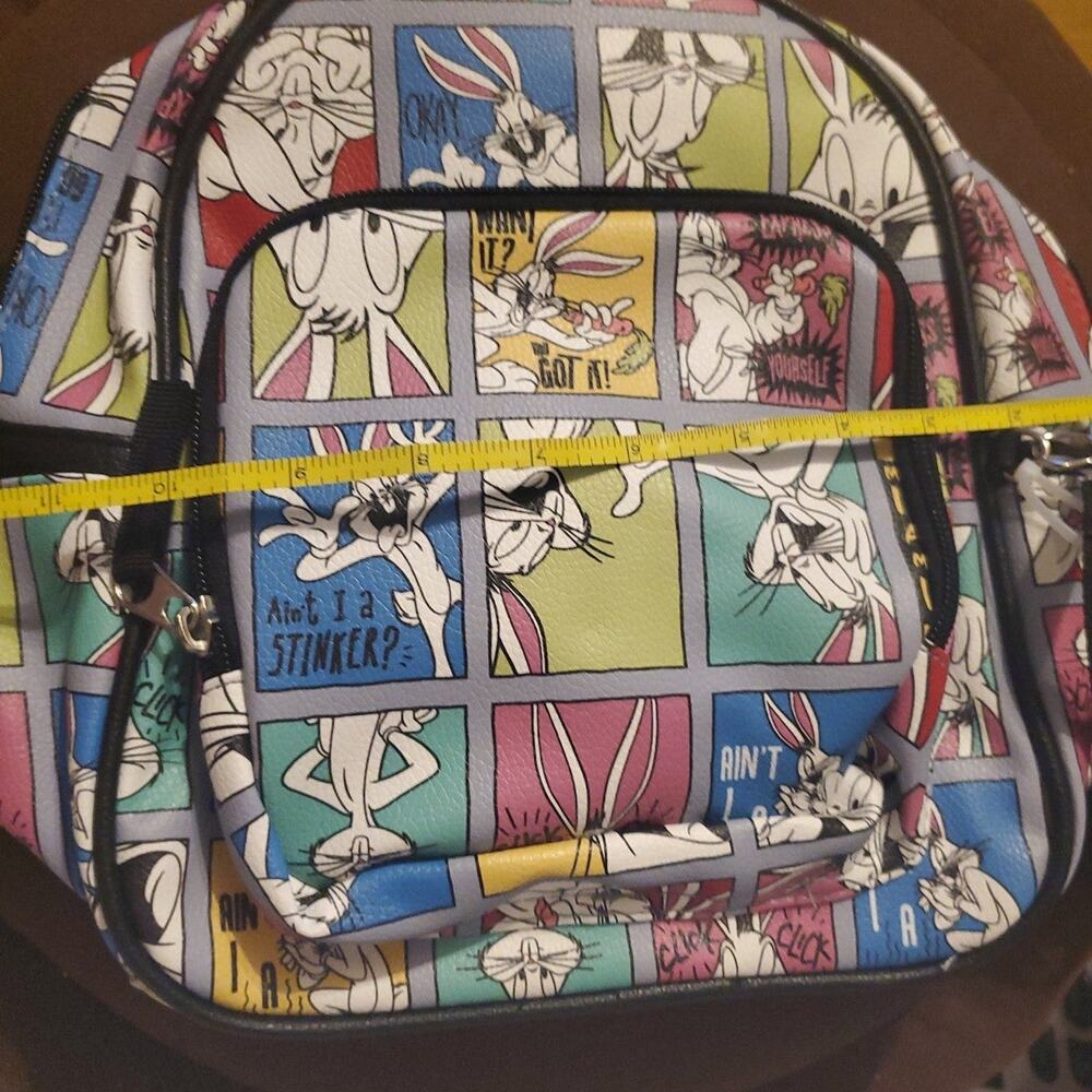 Mini backpack - Picture 4 of 4